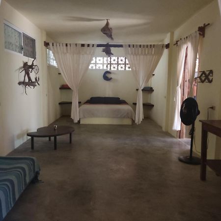 Hotel Casa Tonantzin Zipolite Exterior foto