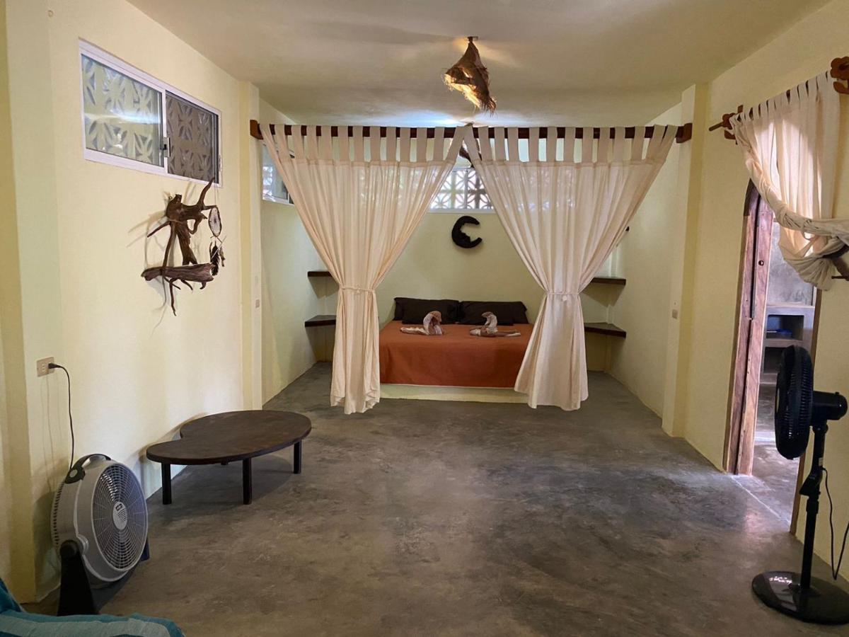 Hotel Casa Tonantzin Zipolite Exterior foto